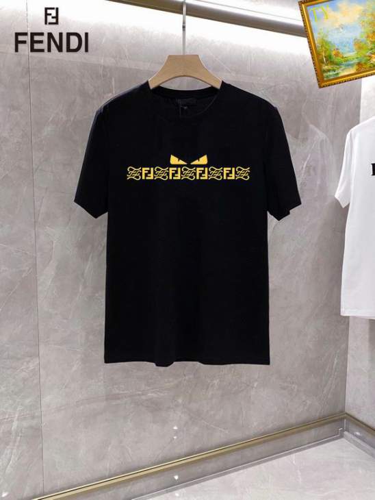 Picture of Fendi T Shirts Short _SKUFendiS-4XL25tn0414114